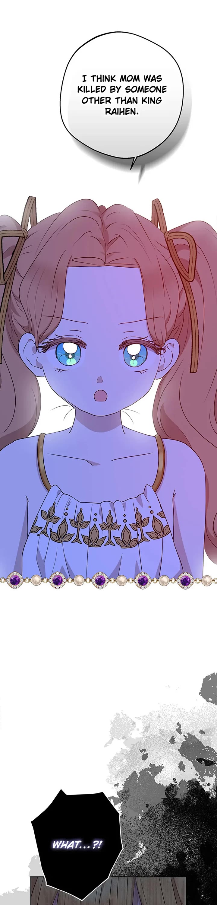 Surviving as an Illegitimate Princess Chapter 111 page 6 - Chapter 111