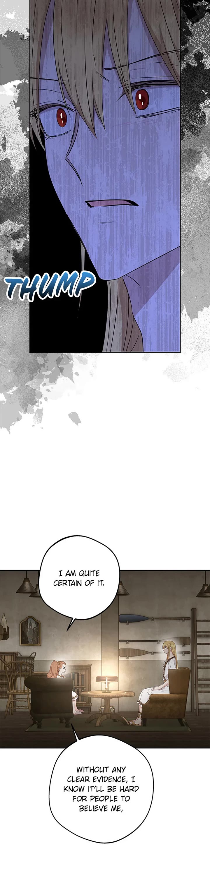 Surviving as an Illegitimate Princess Chapter 111 page 7 - Chapter 111