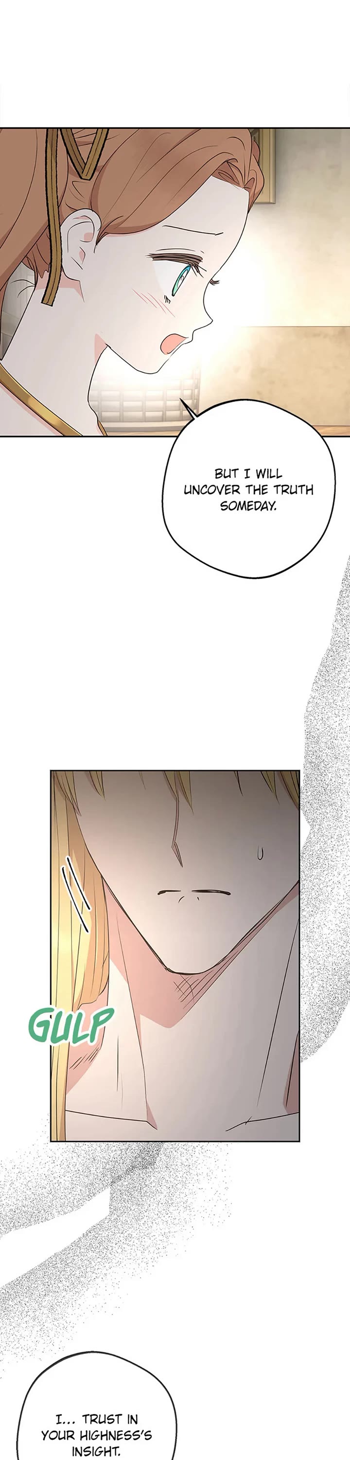 Surviving as an Illegitimate Princess Chapter 111 page 8 - Chapter 111