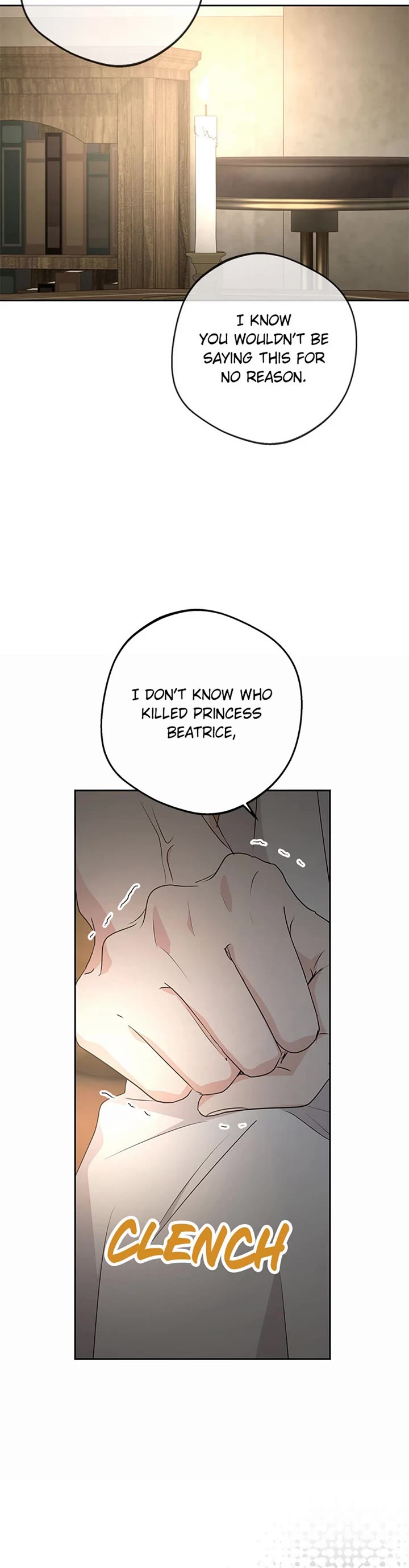 Surviving as an Illegitimate Princess Chapter 111 page 9 - Chapter 111