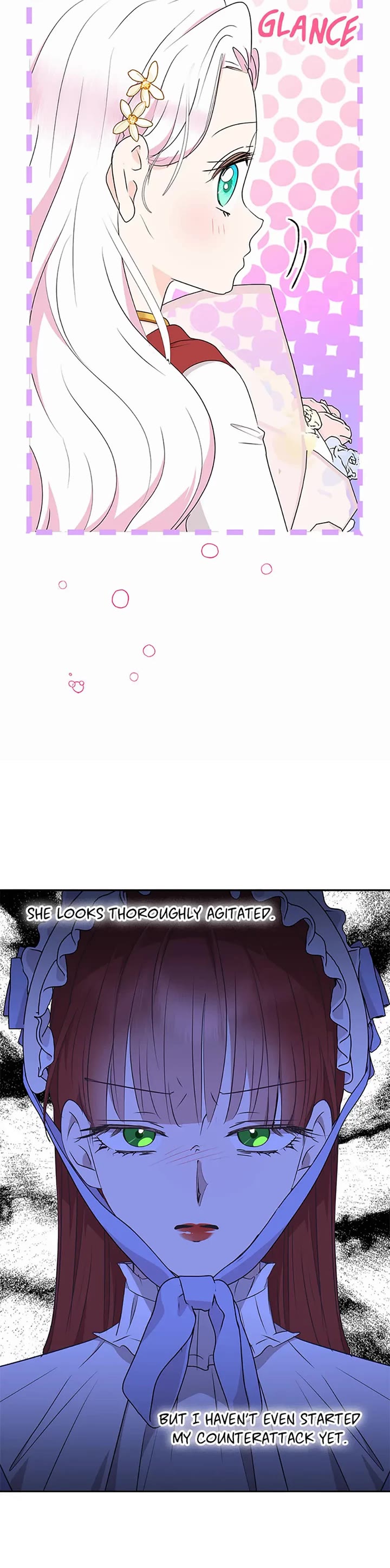 Surviving as an Illegitimate Princess Chapter 112 page 10 - Chapter 112