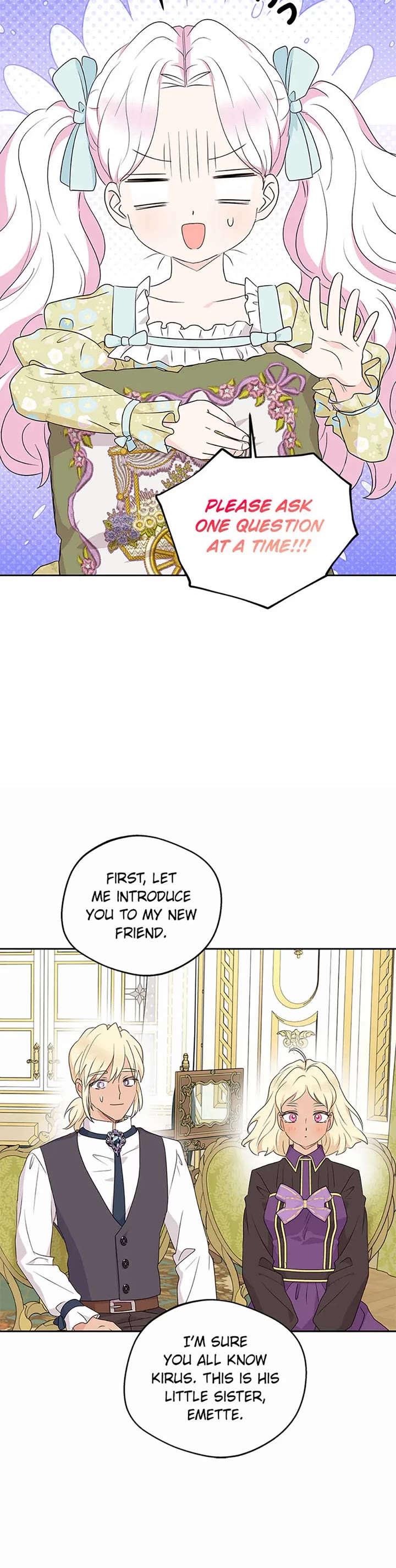 Surviving as an Illegitimate Princess Chapter 112 page 14 - Chapter 112