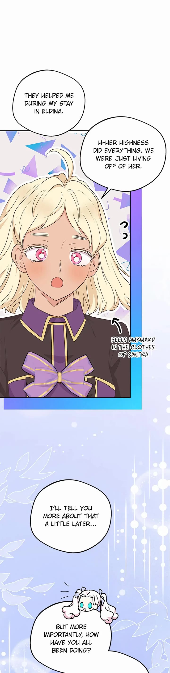 Surviving as an Illegitimate Princess Chapter 112 page 15 - Chapter 112