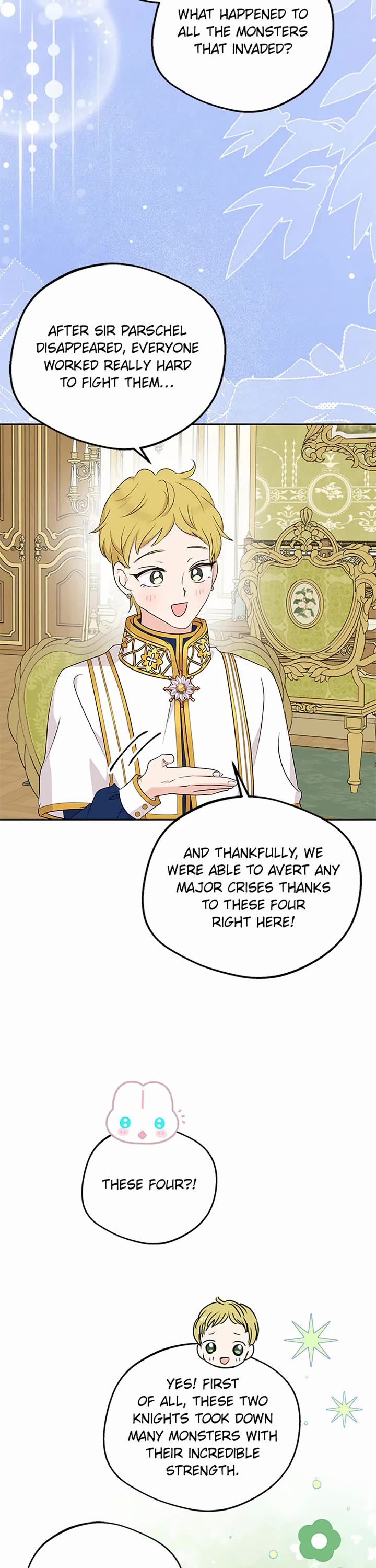 Surviving as an Illegitimate Princess Chapter 112 page 16 - Chapter 112