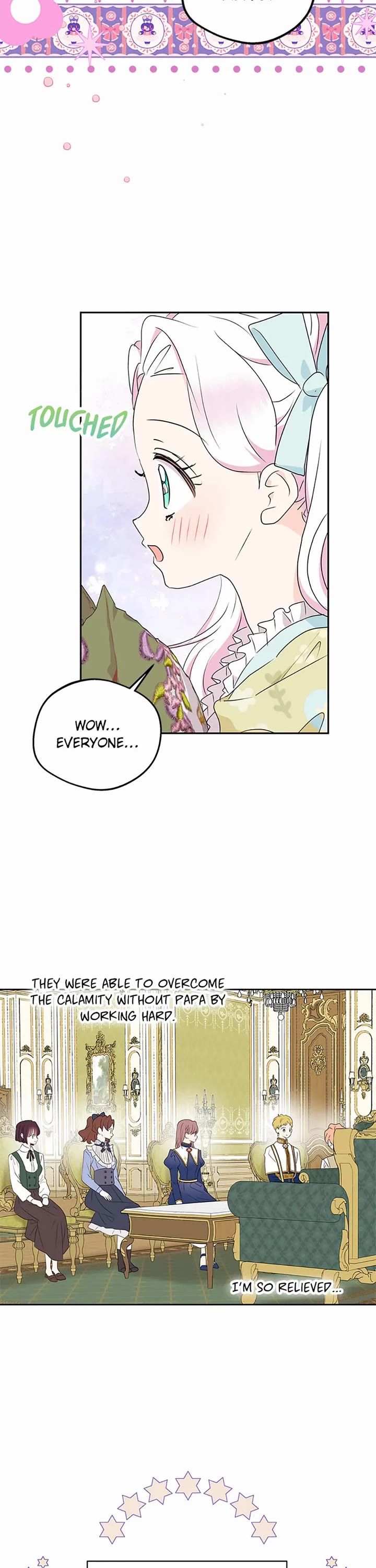 Surviving as an Illegitimate Princess Chapter 112 page 18 - Chapter 112