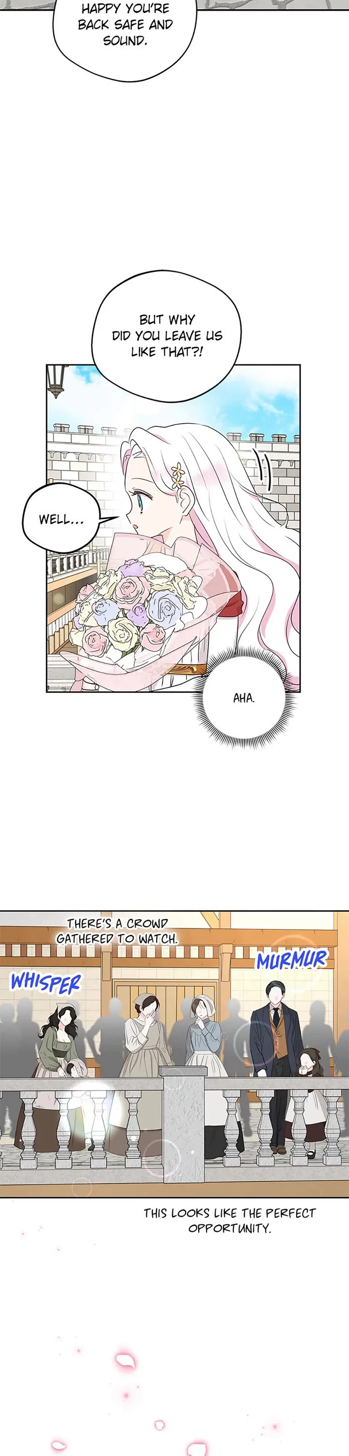 Surviving as an Illegitimate Princess Chapter 112 page 2 - Chapter 112