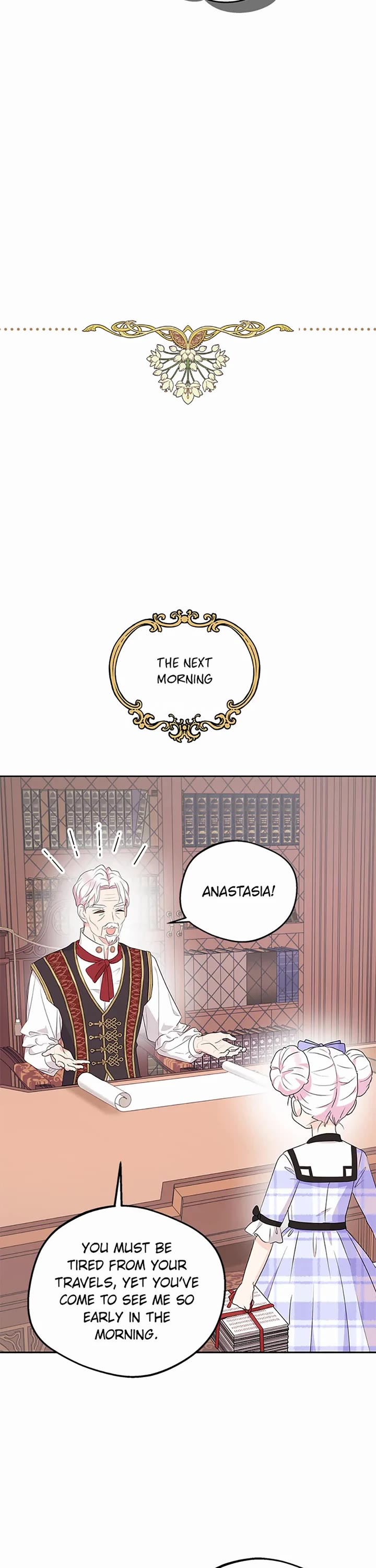 Surviving as an Illegitimate Princess Chapter 112 page 23 - Chapter 112