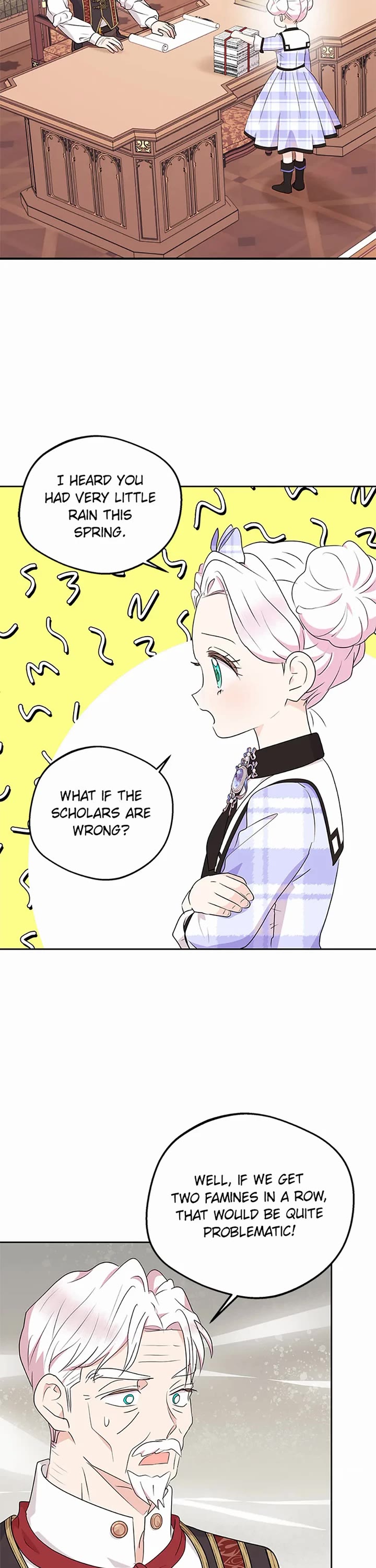 Surviving as an Illegitimate Princess Chapter 112 page 26 - Chapter 112