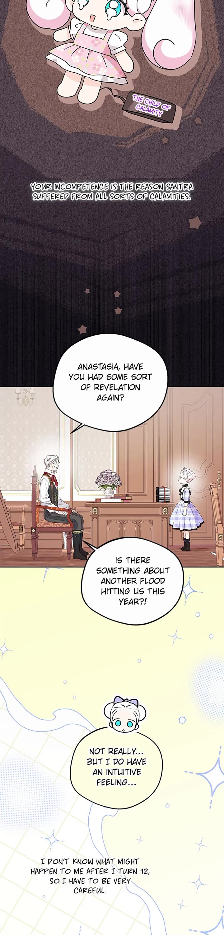 Surviving as an Illegitimate Princess Chapter 112 page 28 - Chapter 112