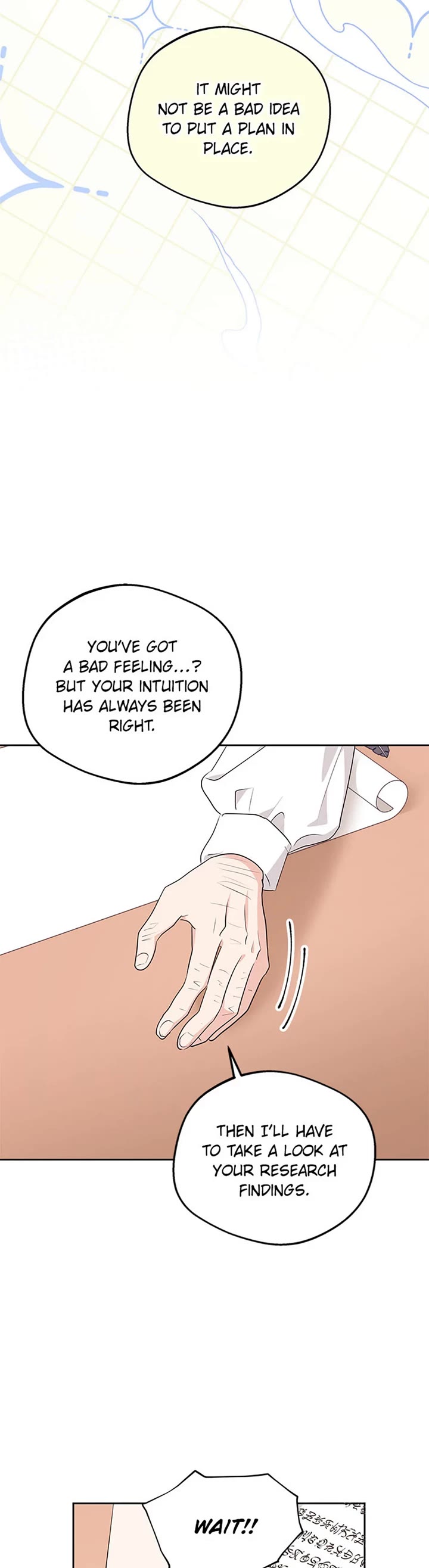 Surviving as an Illegitimate Princess Chapter 112 page 29 - Chapter 112