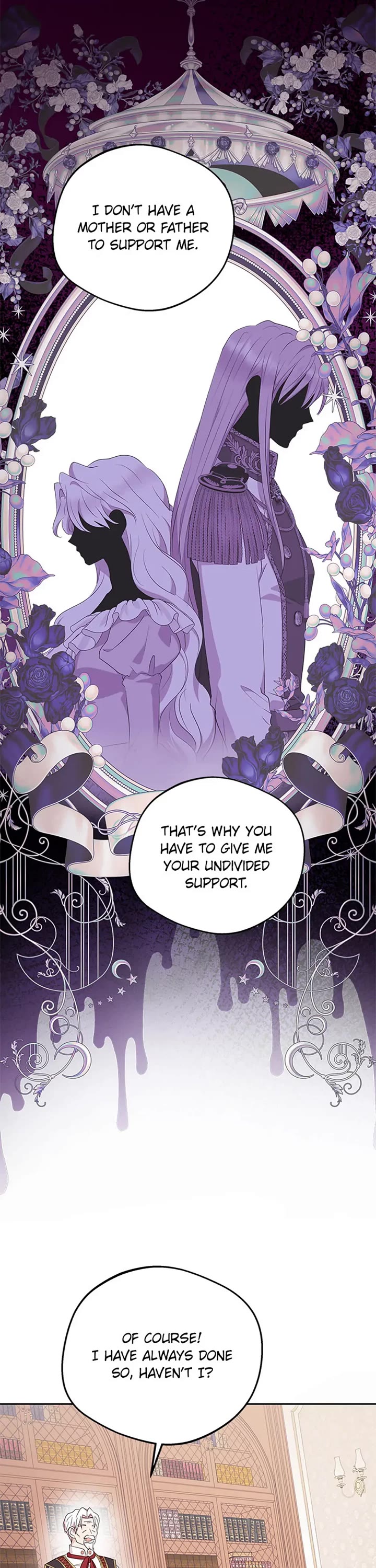Surviving as an Illegitimate Princess Chapter 112 page 31 - Chapter 112