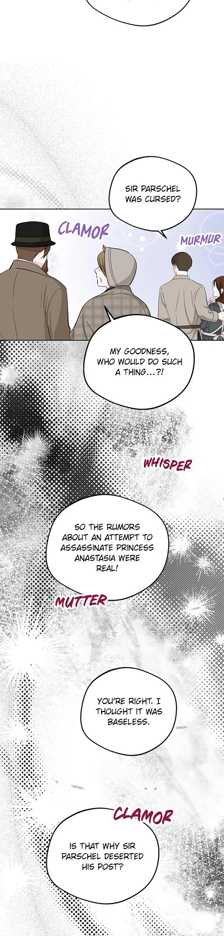 Surviving as an Illegitimate Princess Chapter 112 page 6 - Chapter 112