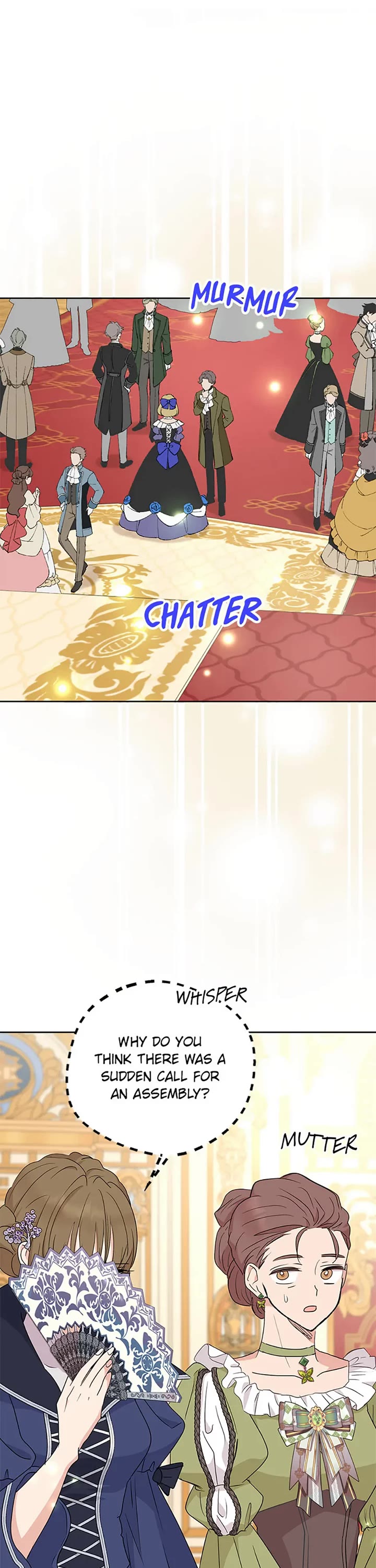 Surviving as an Illegitimate Princess Chapter 113 page 1 - Chapter 113
