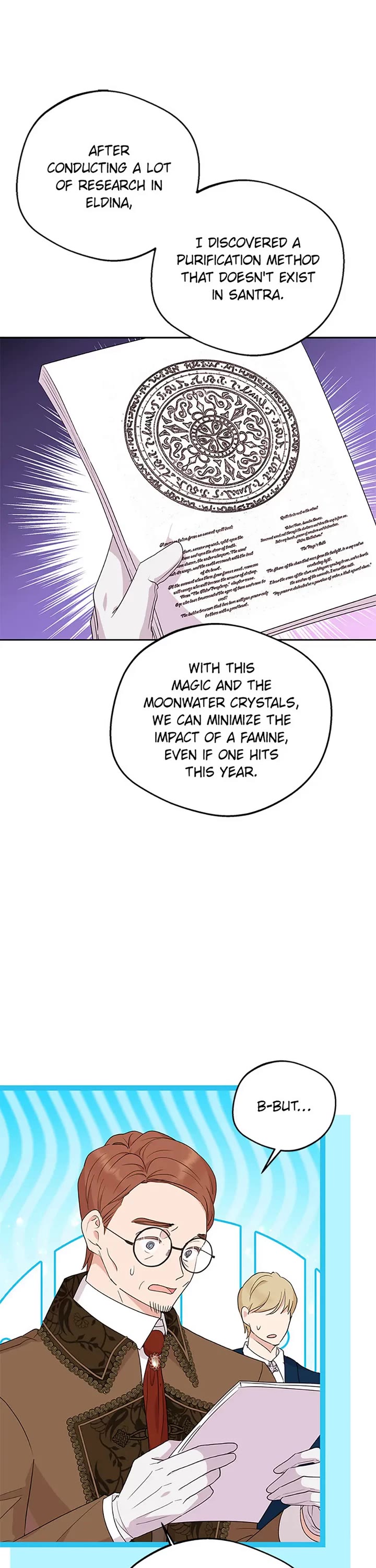 Surviving as an Illegitimate Princess Chapter 113 page 11 - Chapter 113