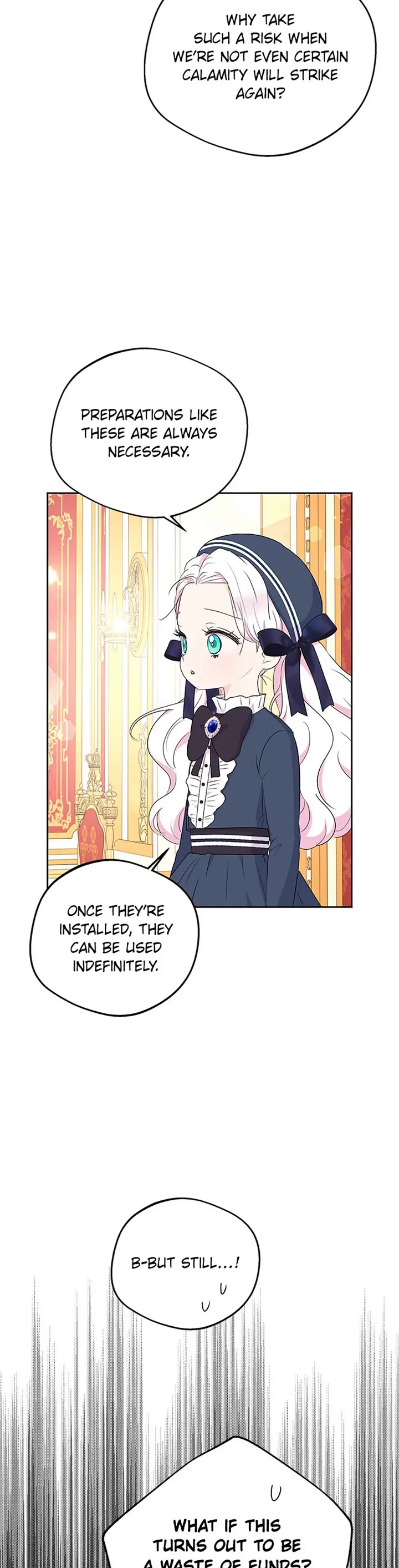 Surviving as an Illegitimate Princess Chapter 113 page 14 - Chapter 113