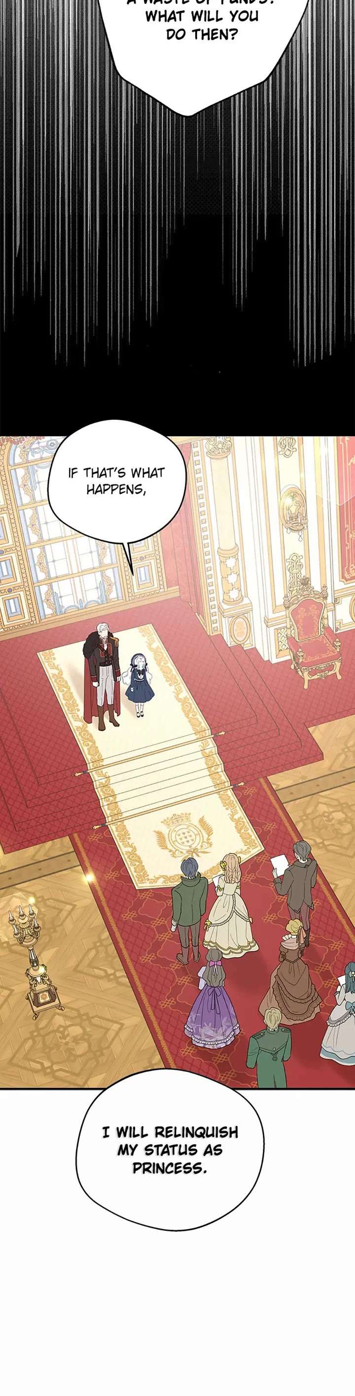 Surviving as an Illegitimate Princess Chapter 113 page 15 - Chapter 113