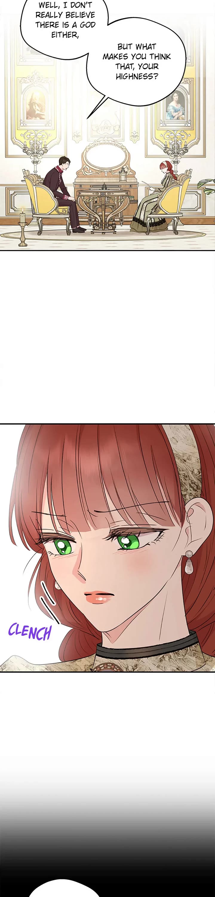 Surviving as an Illegitimate Princess Chapter 113 page 22 - Chapter 113