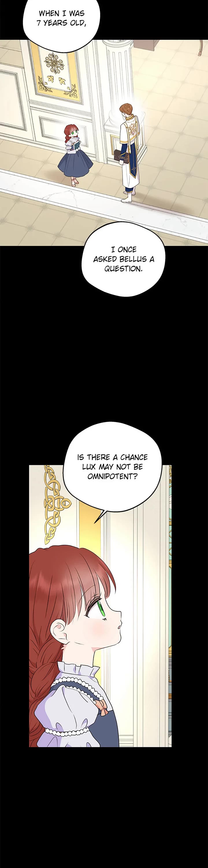 Surviving as an Illegitimate Princess Chapter 113 page 23 - Chapter 113