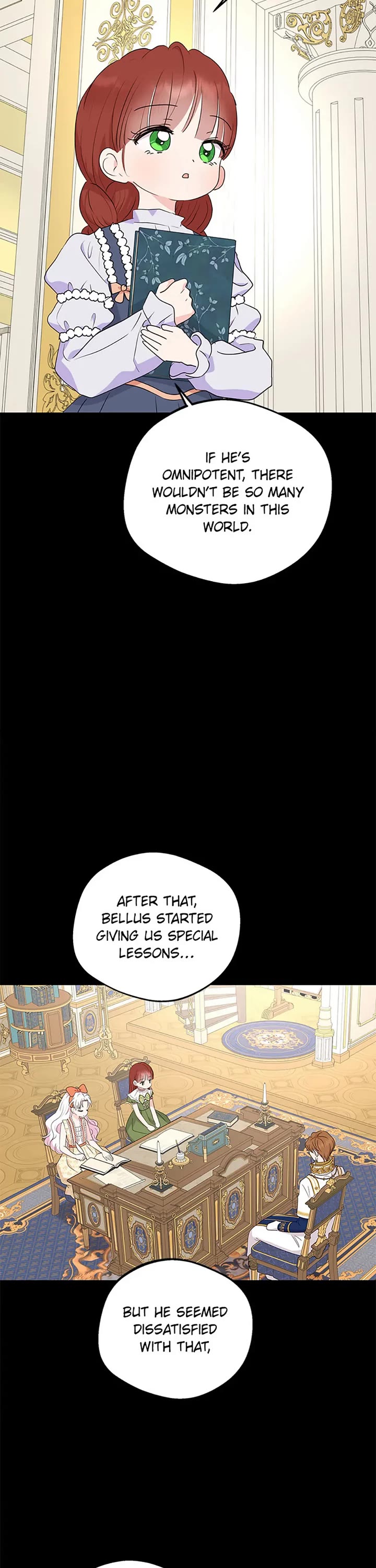 Surviving as an Illegitimate Princess Chapter 113 page 26 - Chapter 113
