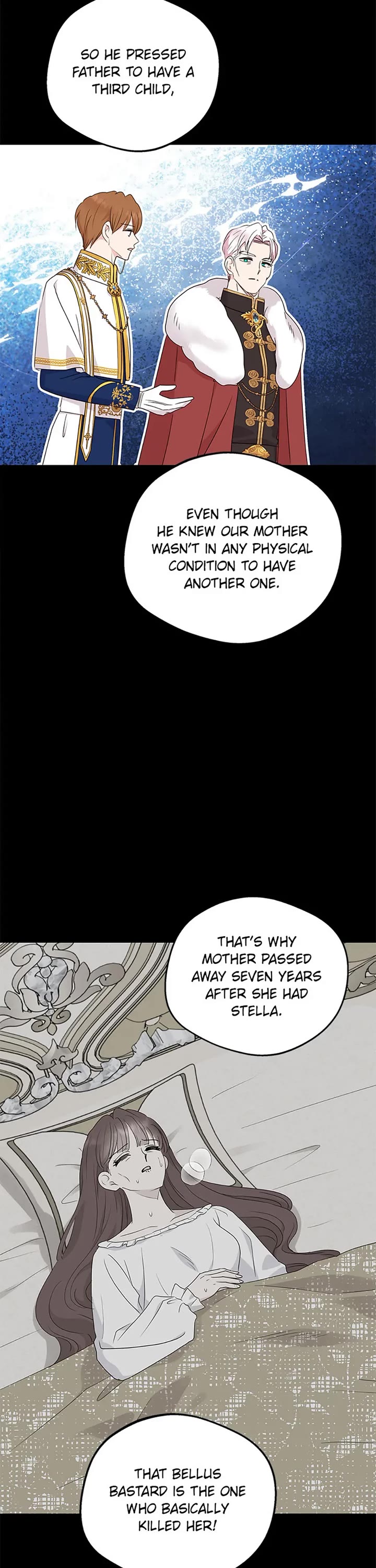 Surviving as an Illegitimate Princess Chapter 113 page 27 - Chapter 113