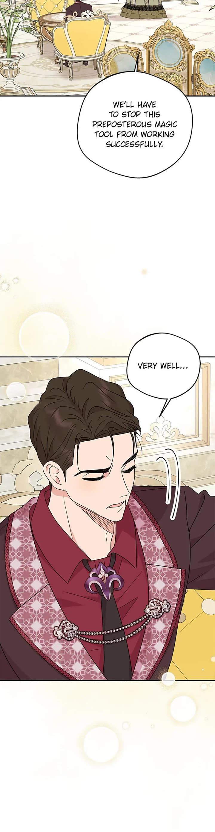 Surviving as an Illegitimate Princess Chapter 113 page 29 - Chapter 113