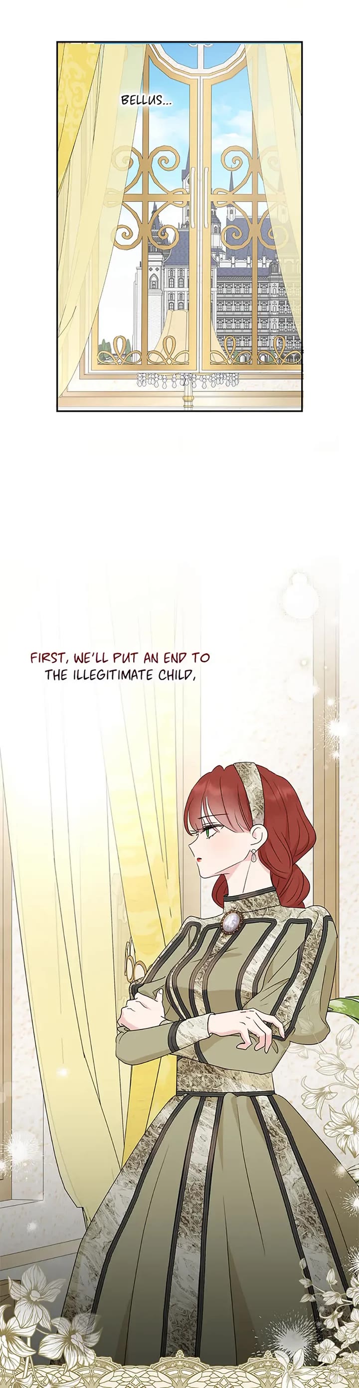 Surviving as an Illegitimate Princess Chapter 113 page 30 - Chapter 113