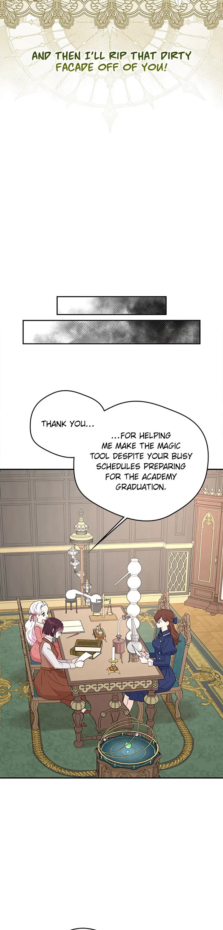 Surviving as an Illegitimate Princess Chapter 113 page 31 - Chapter 113