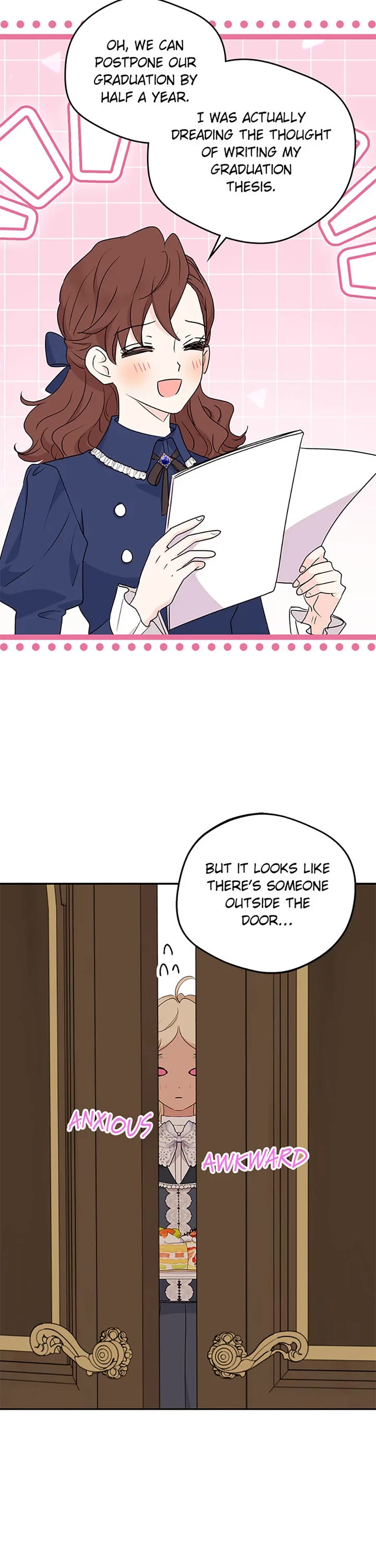 Surviving as an Illegitimate Princess Chapter 113 page 32 - Chapter 113