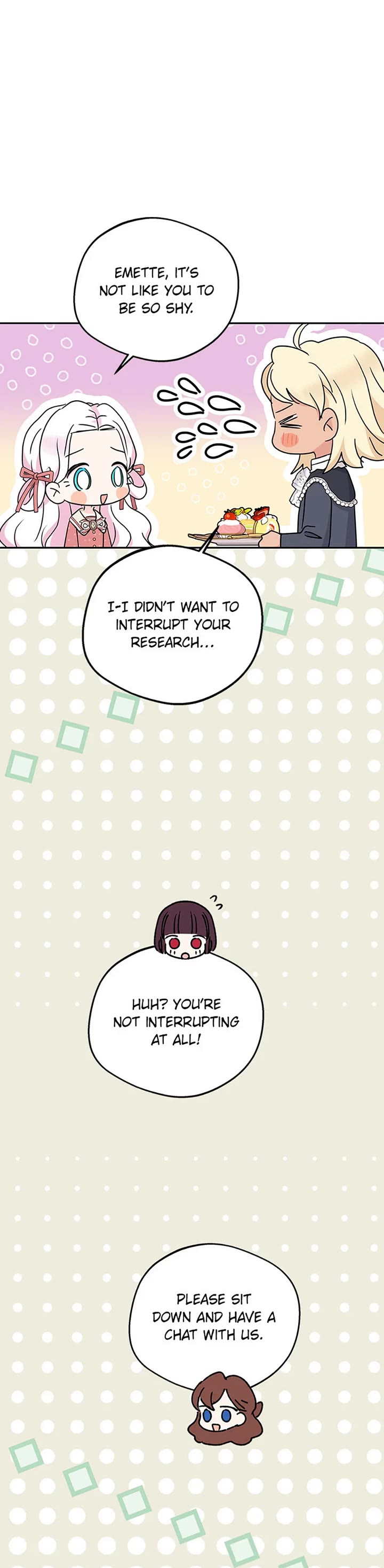 Surviving as an Illegitimate Princess Chapter 113 page 34 - Chapter 113