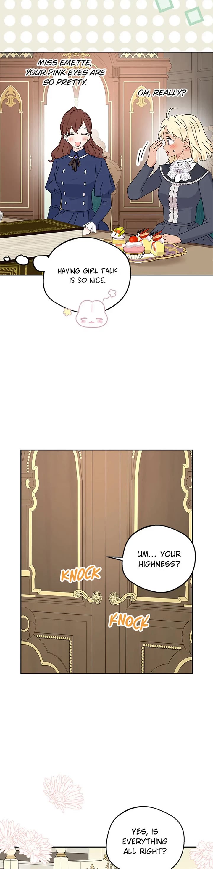 Surviving as an Illegitimate Princess Chapter 113 page 35 - Chapter 113