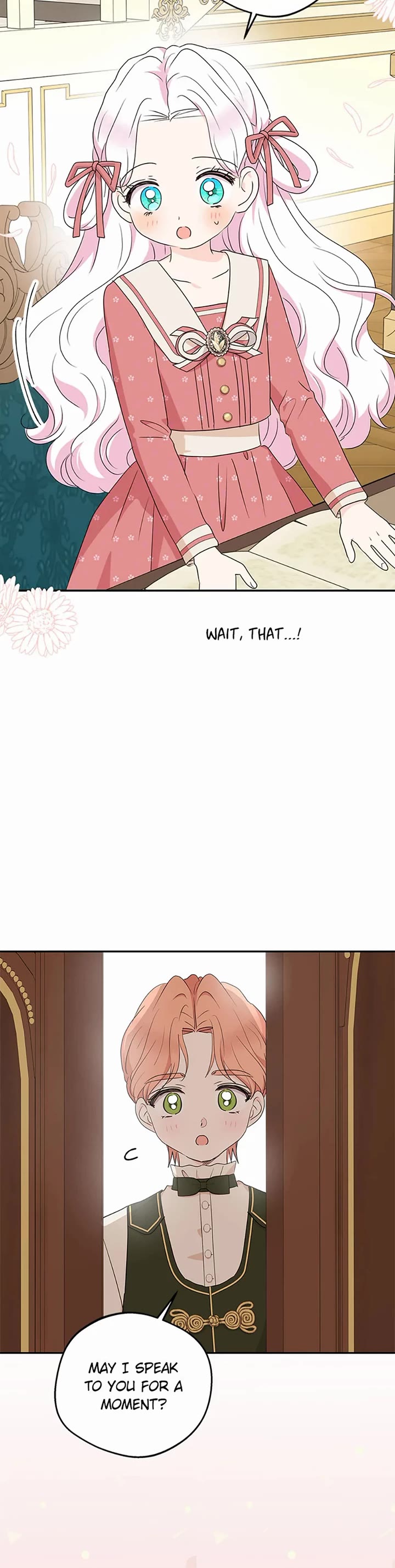 Surviving as an Illegitimate Princess Chapter 113 page 36 - Chapter 113