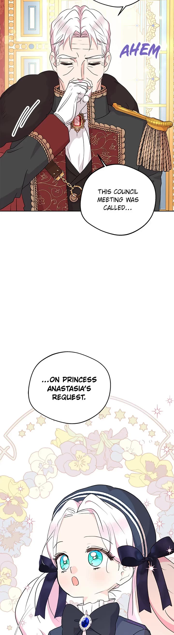 Surviving as an Illegitimate Princess Chapter 113 page 4 - Chapter 113