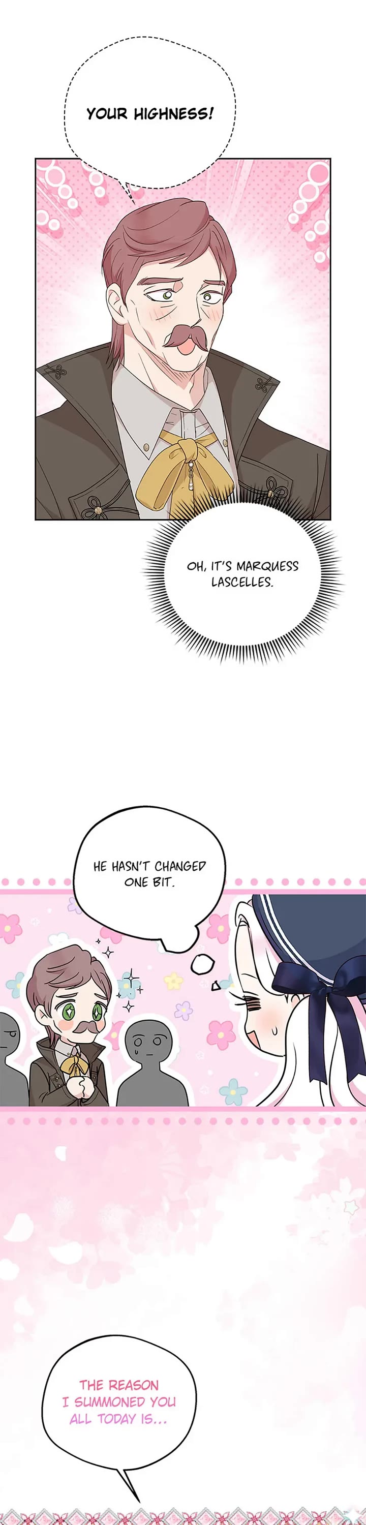 Surviving as an Illegitimate Princess Chapter 113 page 6 - Chapter 113