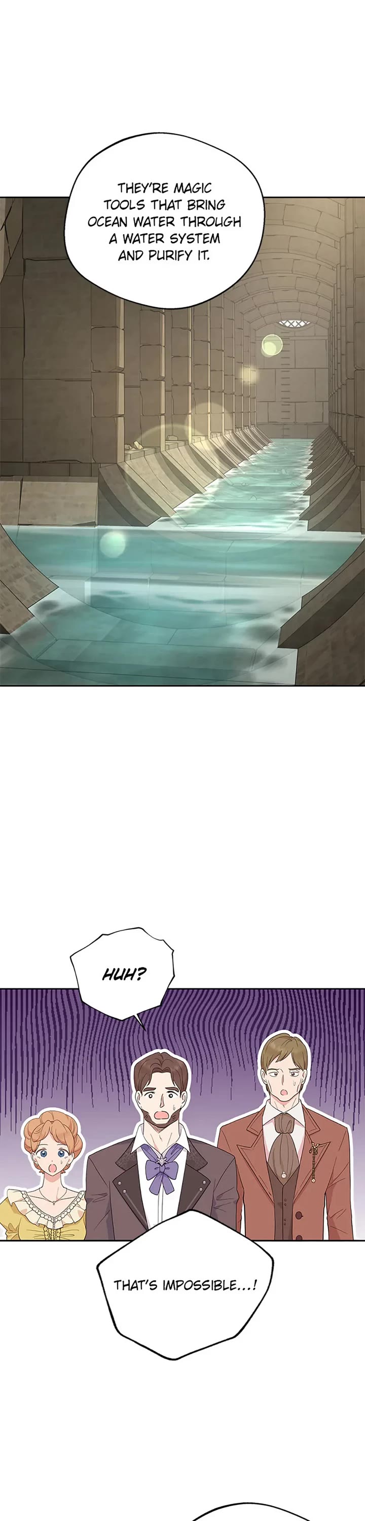 Surviving as an Illegitimate Princess Chapter 113 page 8 - Chapter 113