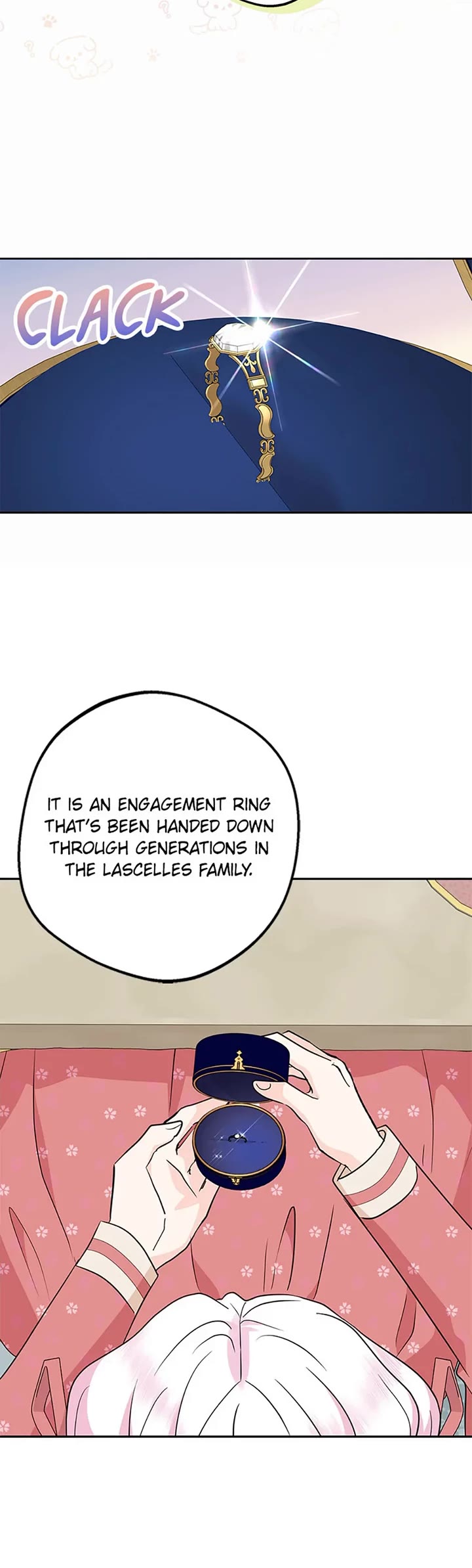Surviving as an Illegitimate Princess Chapter 114 page 10 - Chapter 114