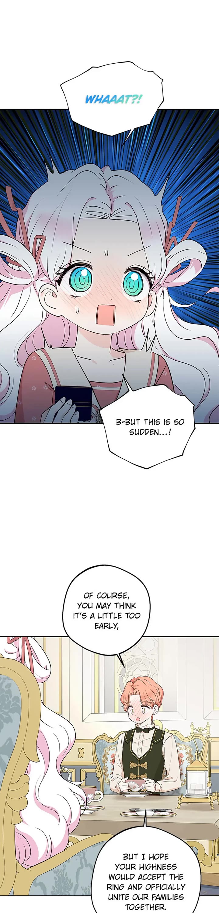 Surviving as an Illegitimate Princess Chapter 114 page 11 - Chapter 114