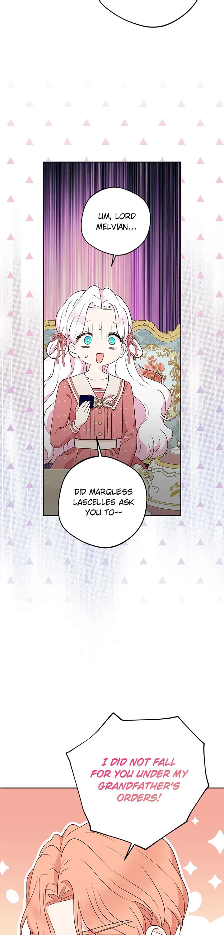 Surviving as an Illegitimate Princess Chapter 114 page 12 - Chapter 114