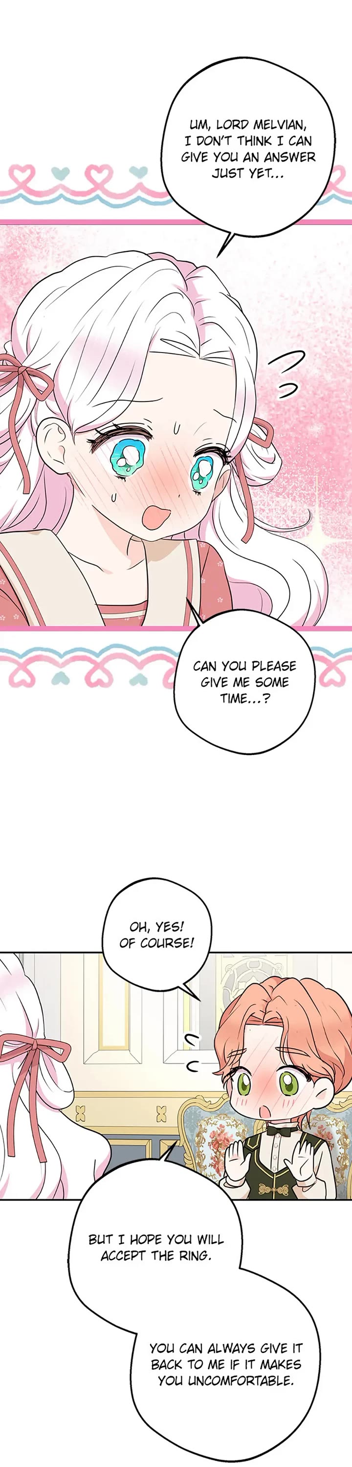 Surviving as an Illegitimate Princess Chapter 114 page 16 - Chapter 114