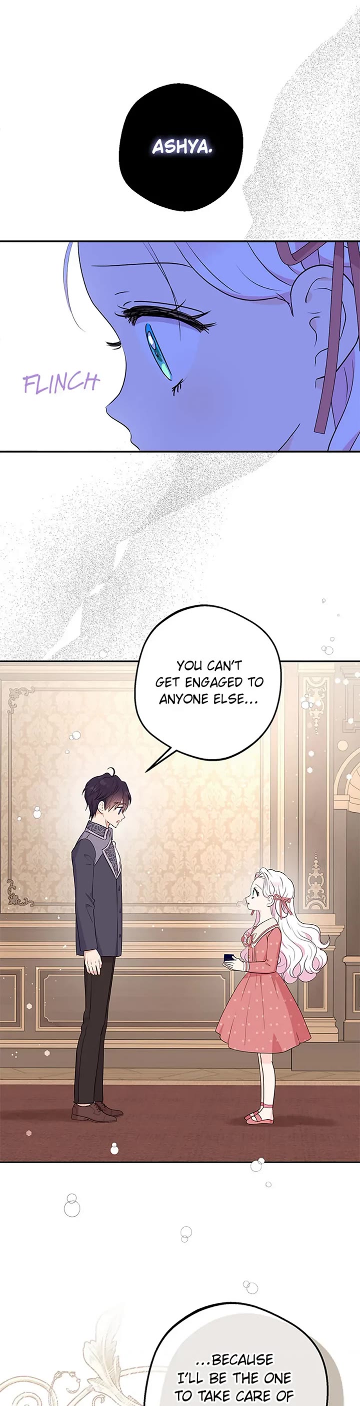 Surviving as an Illegitimate Princess Chapter 114 page 19 - Chapter 114