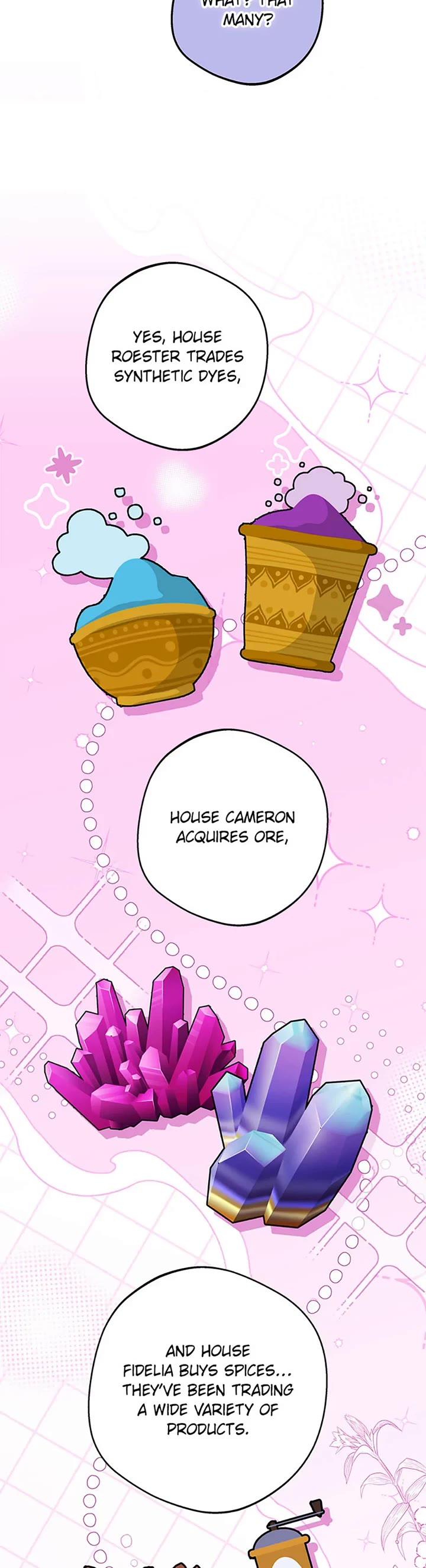 Surviving as an Illegitimate Princess Chapter 114 page 24 - Chapter 114