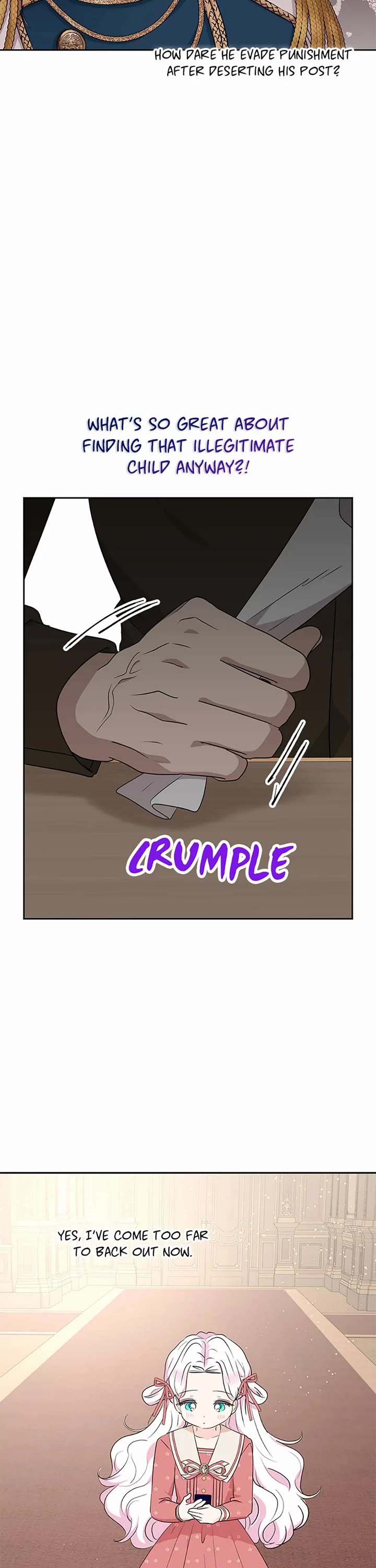 Surviving as an Illegitimate Princess Chapter 114 page 27 - Chapter 114