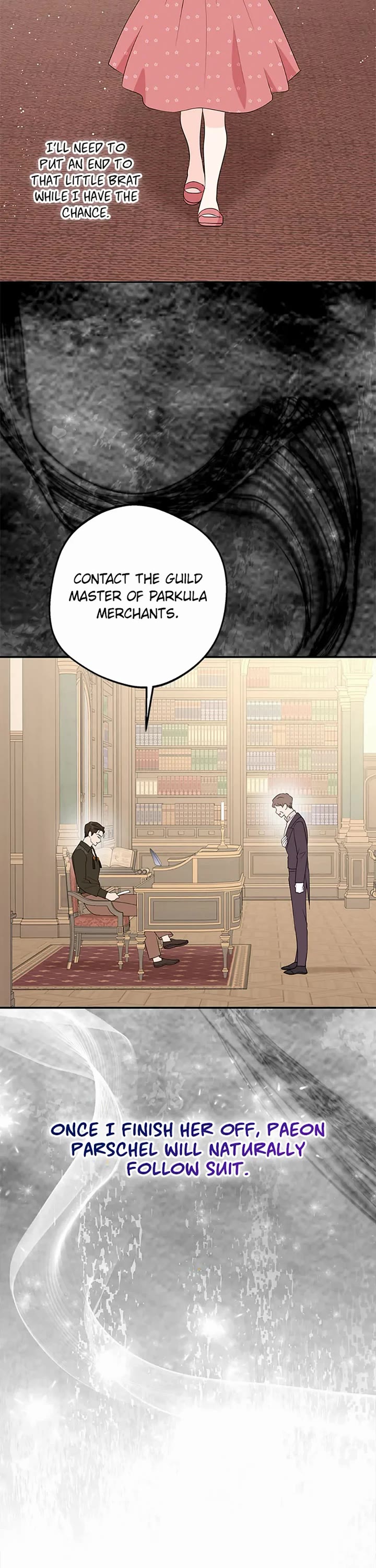 Surviving as an Illegitimate Princess Chapter 114 page 28 - Chapter 114
