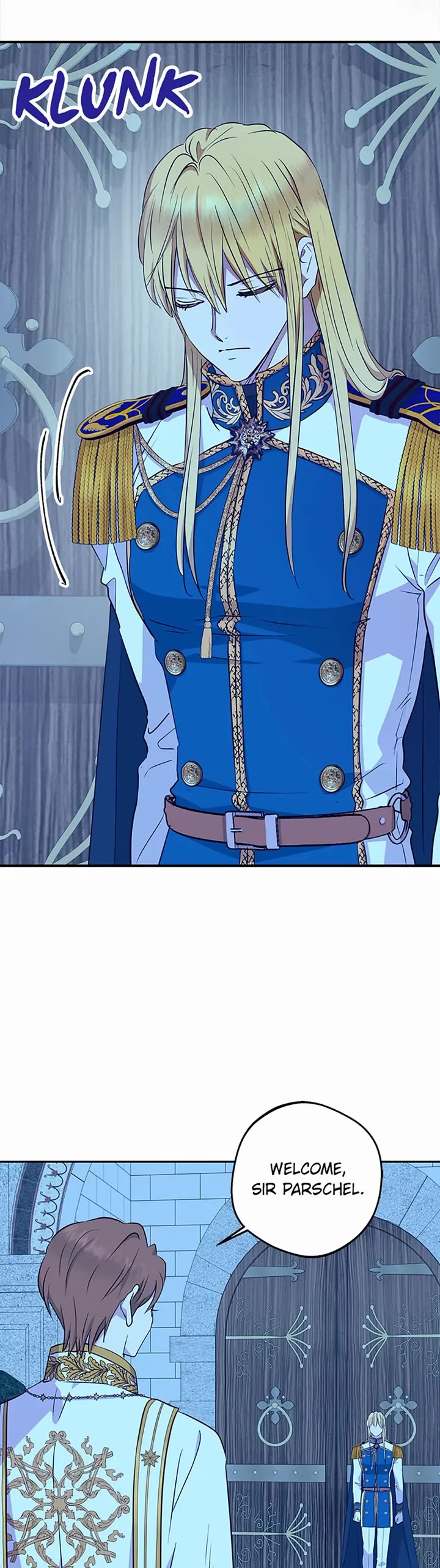 Surviving as an Illegitimate Princess Chapter 114 page 29 - Chapter 114