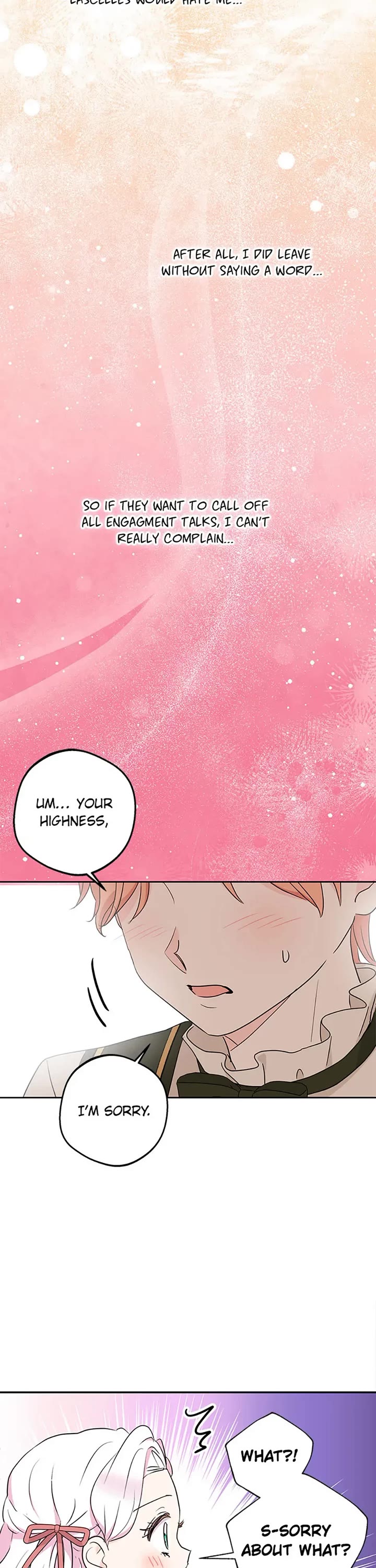 Surviving as an Illegitimate Princess Chapter 114 page 3 - Chapter 114