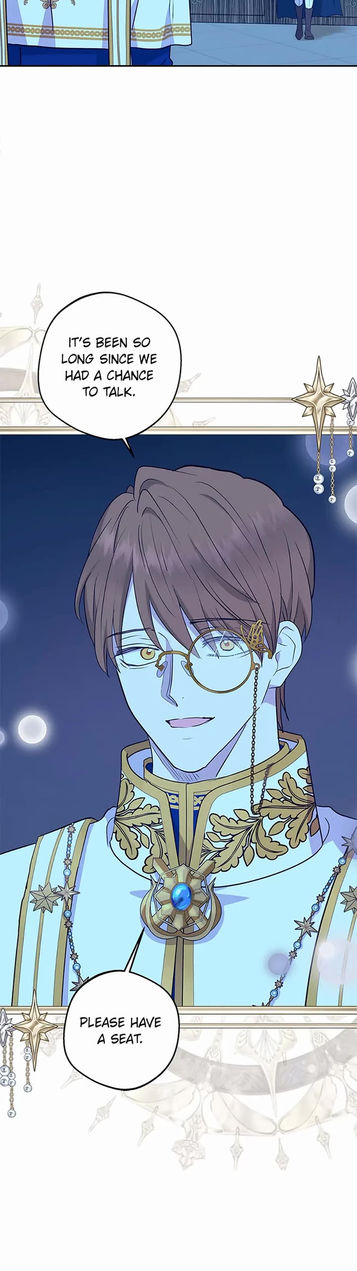Surviving as an Illegitimate Princess Chapter 114 page 30 - Chapter 114