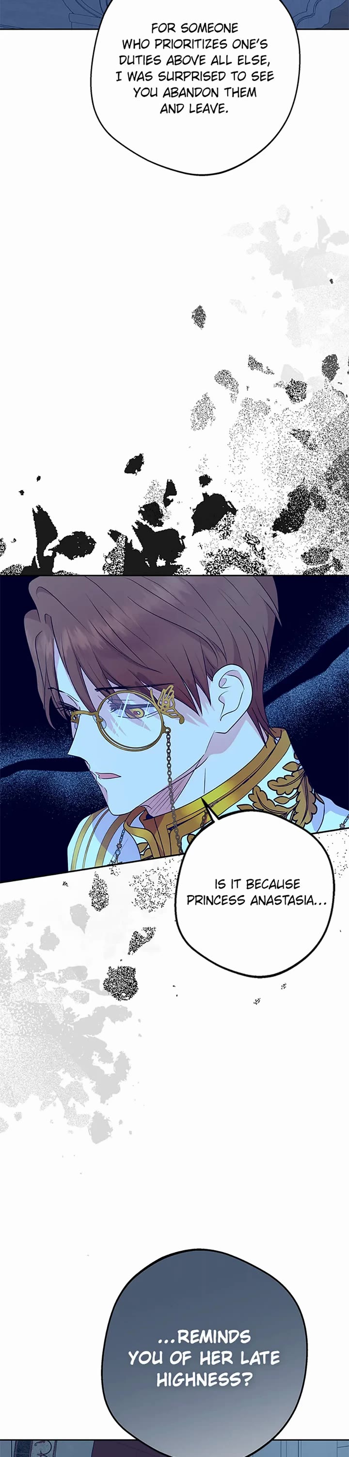 Surviving as an Illegitimate Princess Chapter 114 page 33 - Chapter 114