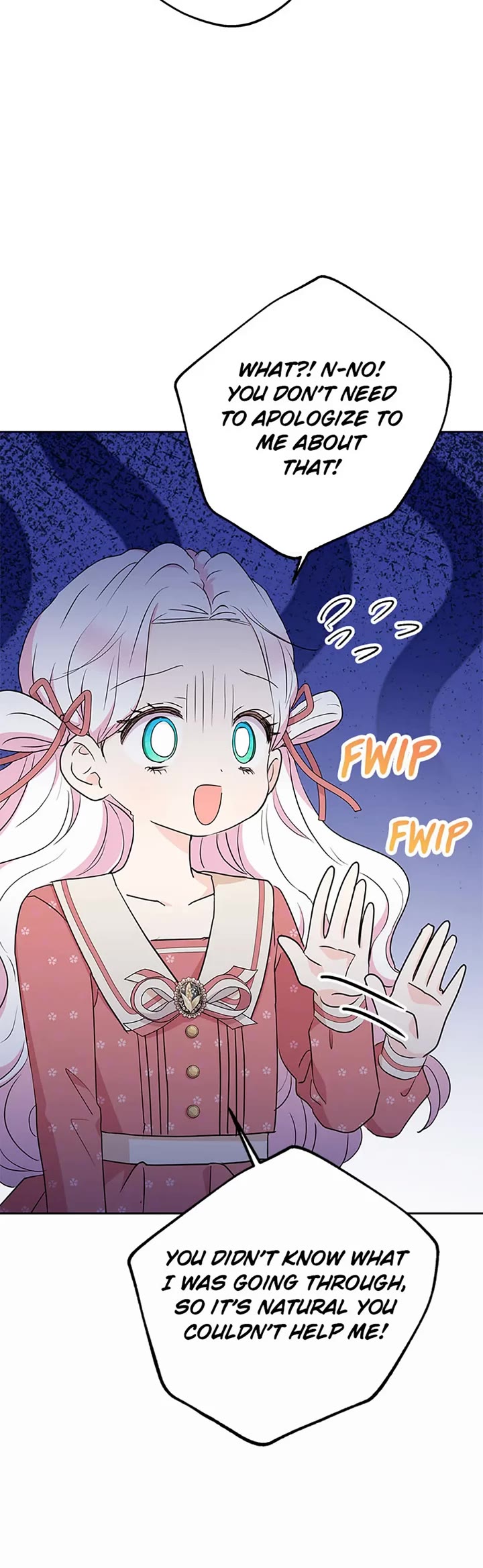 Surviving as an Illegitimate Princess Chapter 114 page 5 - Chapter 114