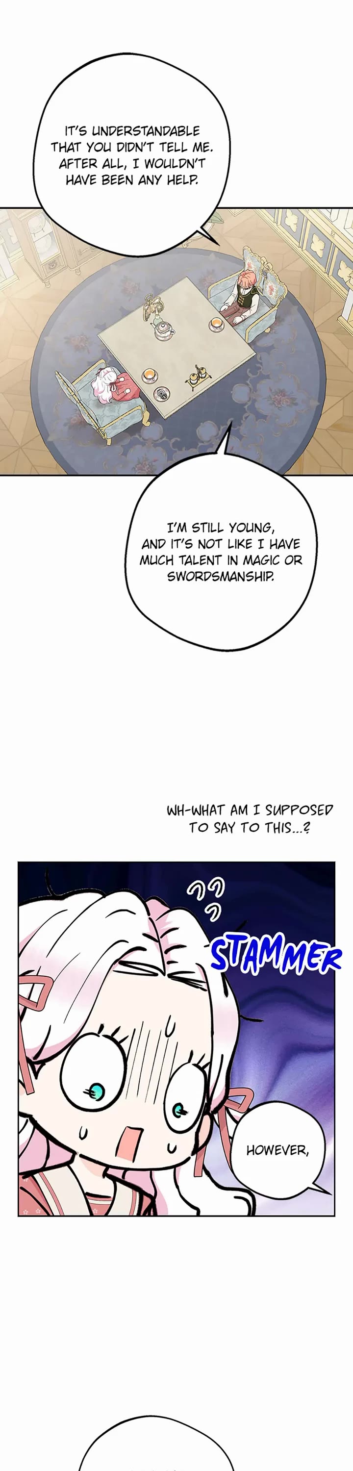 Surviving as an Illegitimate Princess Chapter 114 page 6 - Chapter 114