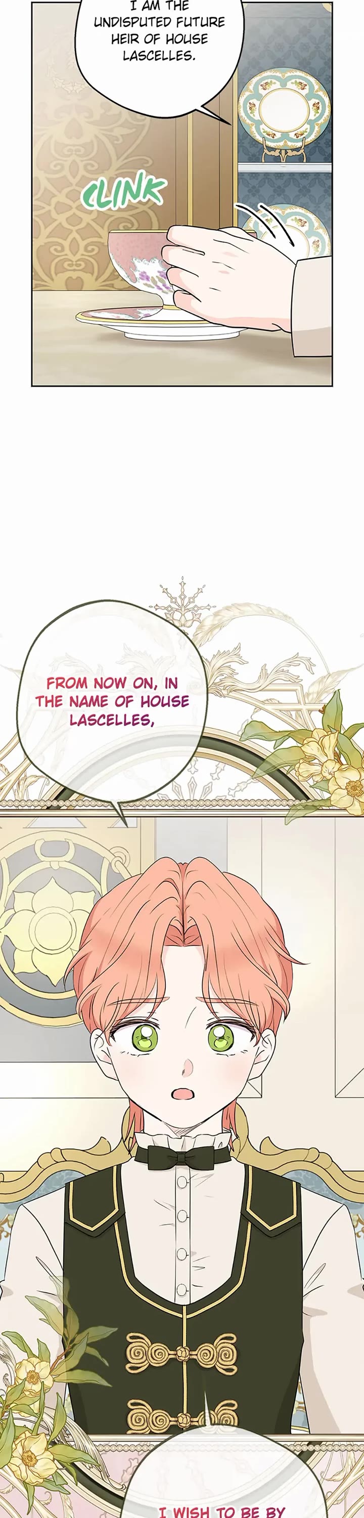 Surviving as an Illegitimate Princess Chapter 114 page 7 - Chapter 114