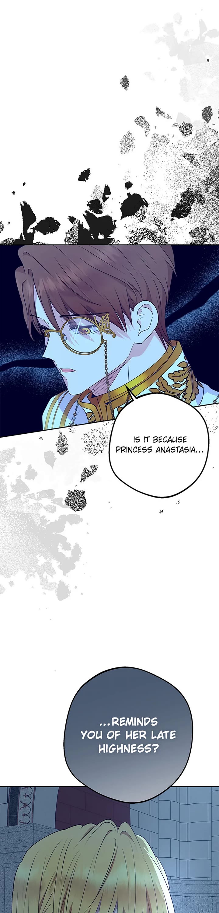 Surviving as an Illegitimate Princess Chapter 115 page 1 - Chapter 115